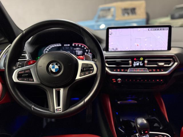 BMW X3 M Competition