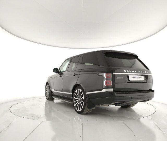 LAND ROVER Range Rover 3.0 SDV6 Vogue auto