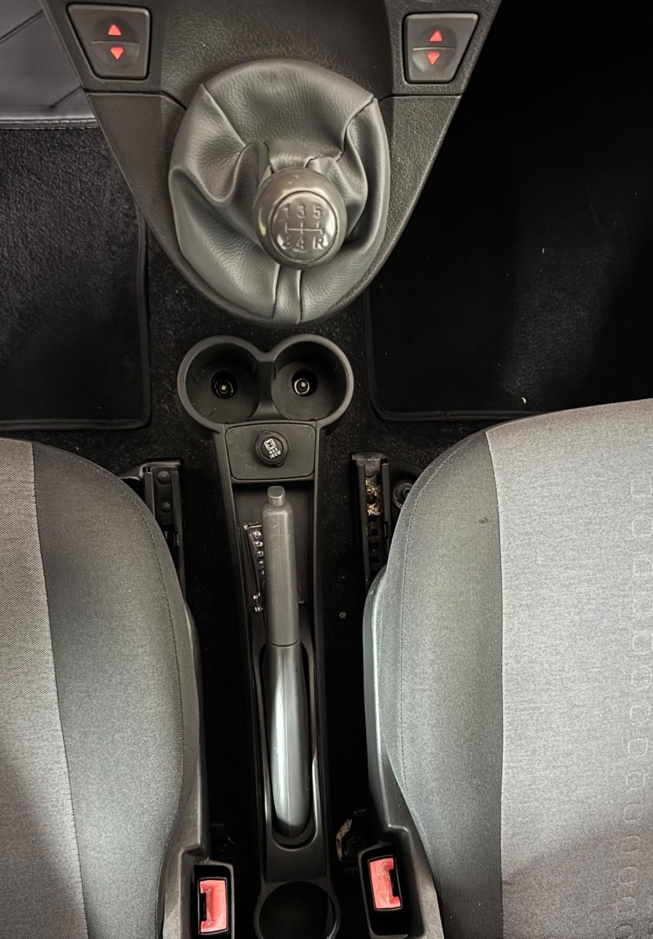 Fiat Panda 2012 UNICO PROPRIETARIO