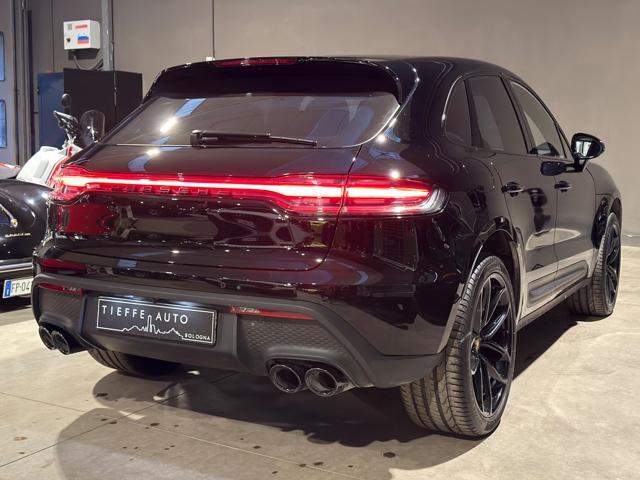 PORSCHE Macan 2.9 S