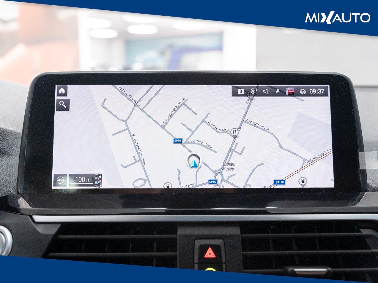 BMW X3 xDrive30e xLine Auto