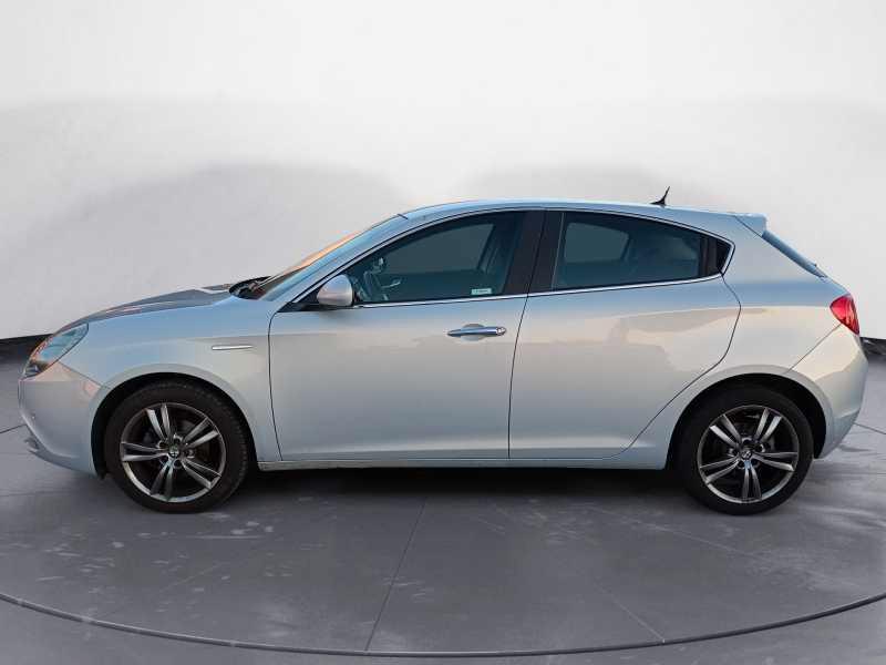 ALFA ROMEO Giulietta Giulietta 1.6 jtdm(2) Distinctive