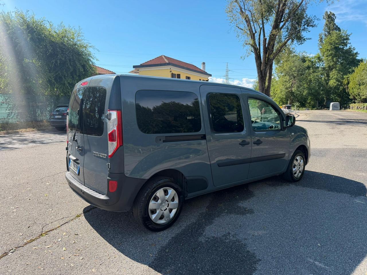Renault Kangoo Maxi 1.5 dci Euro 6D