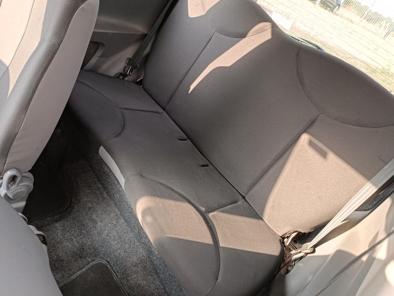 Toyota Aygo 1.0 12V VVT-i 3 porte Sol