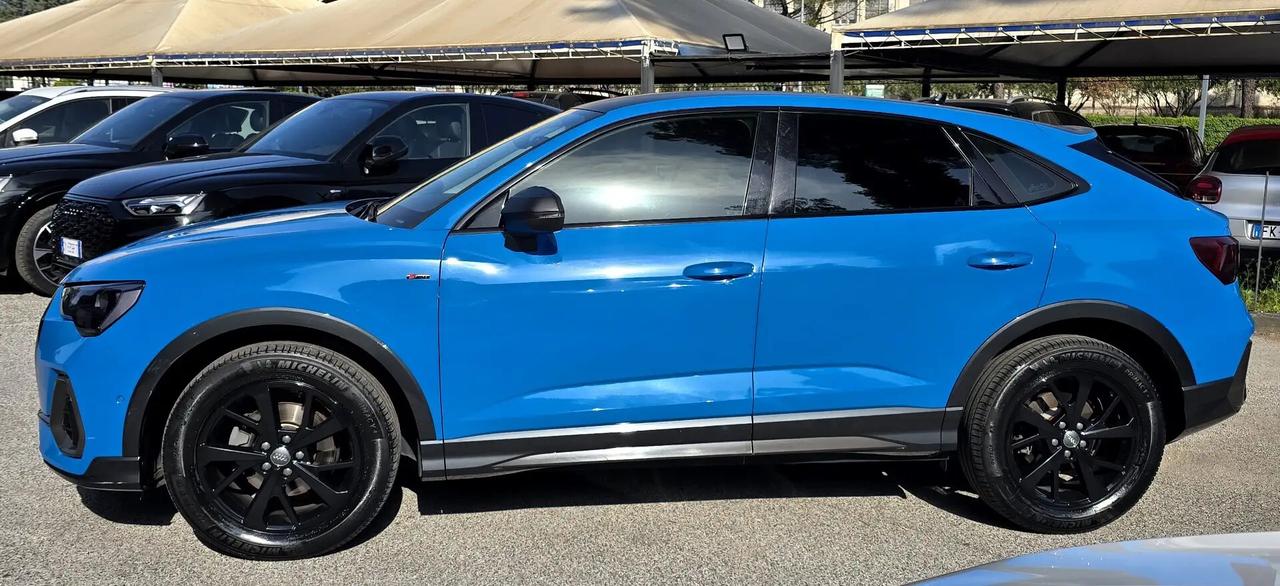 Audi Q3 Audi Q3 35 1.5 tfsi mhev S line edition s-tronic