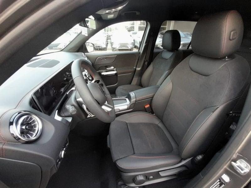 Mercedes-Benz EQB 250+ AMG Line Advanced