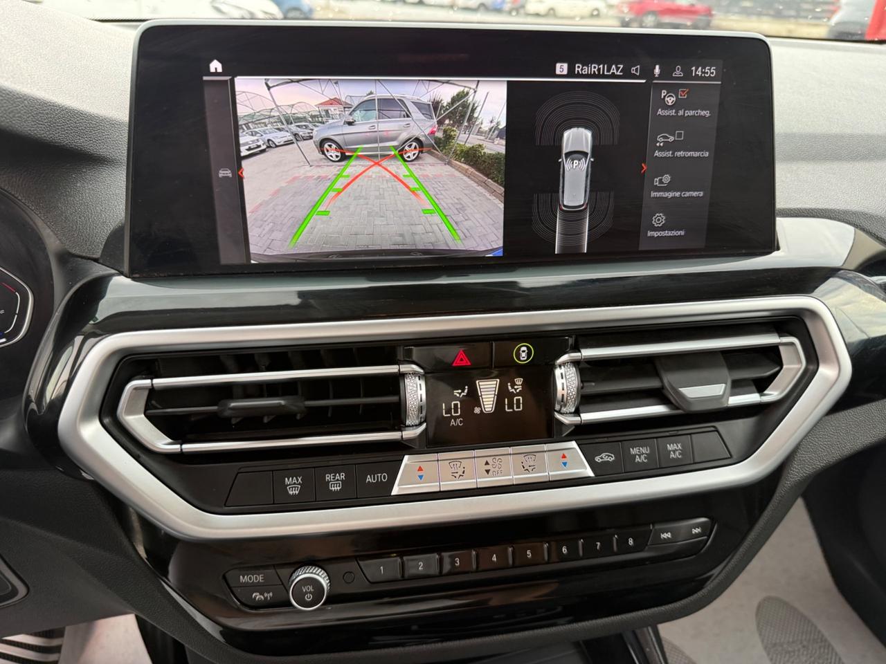 Bmw X3 xDrive20d 48V IBRIDO-RESTYLING 2022