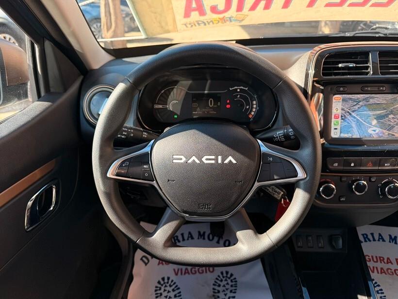 Dacia Spring Electric 65 Extreme