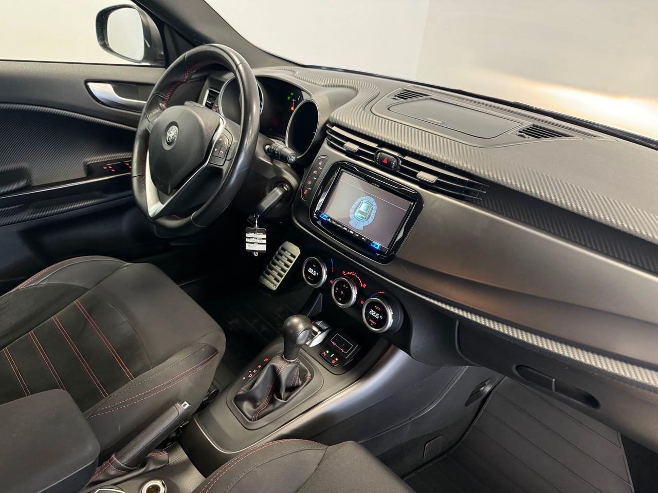 Alfa Romeo Giulietta 1.6 JTDm TCT 120 CV Sport CARBON EDITION