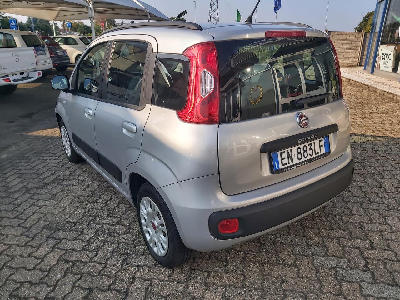 Fiat Panda 1.2 Dynamic