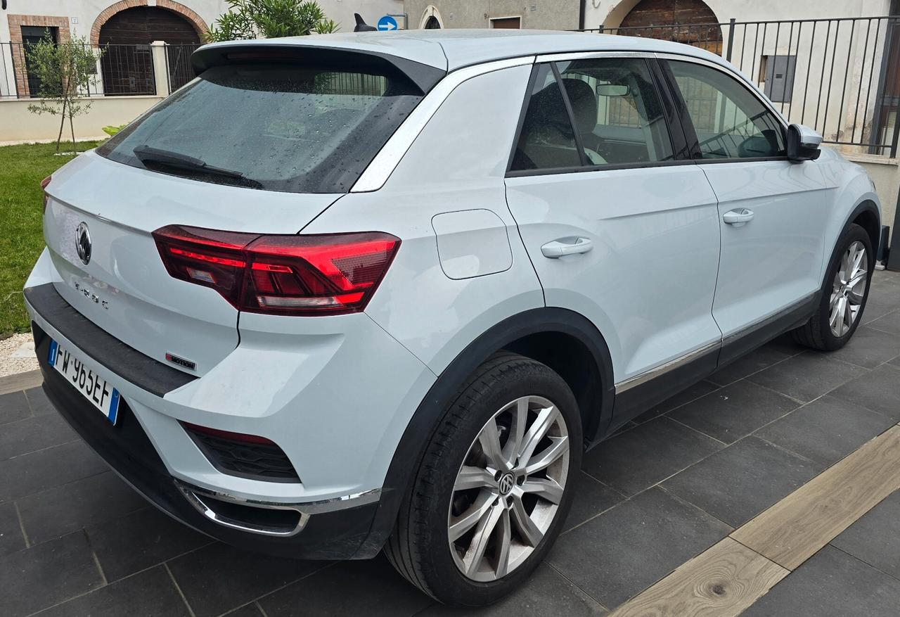 Volkswagen T-Roc 2.0 TDI SCR 150 CV DSG 4MOTION Advanced BlueMot. Tech.