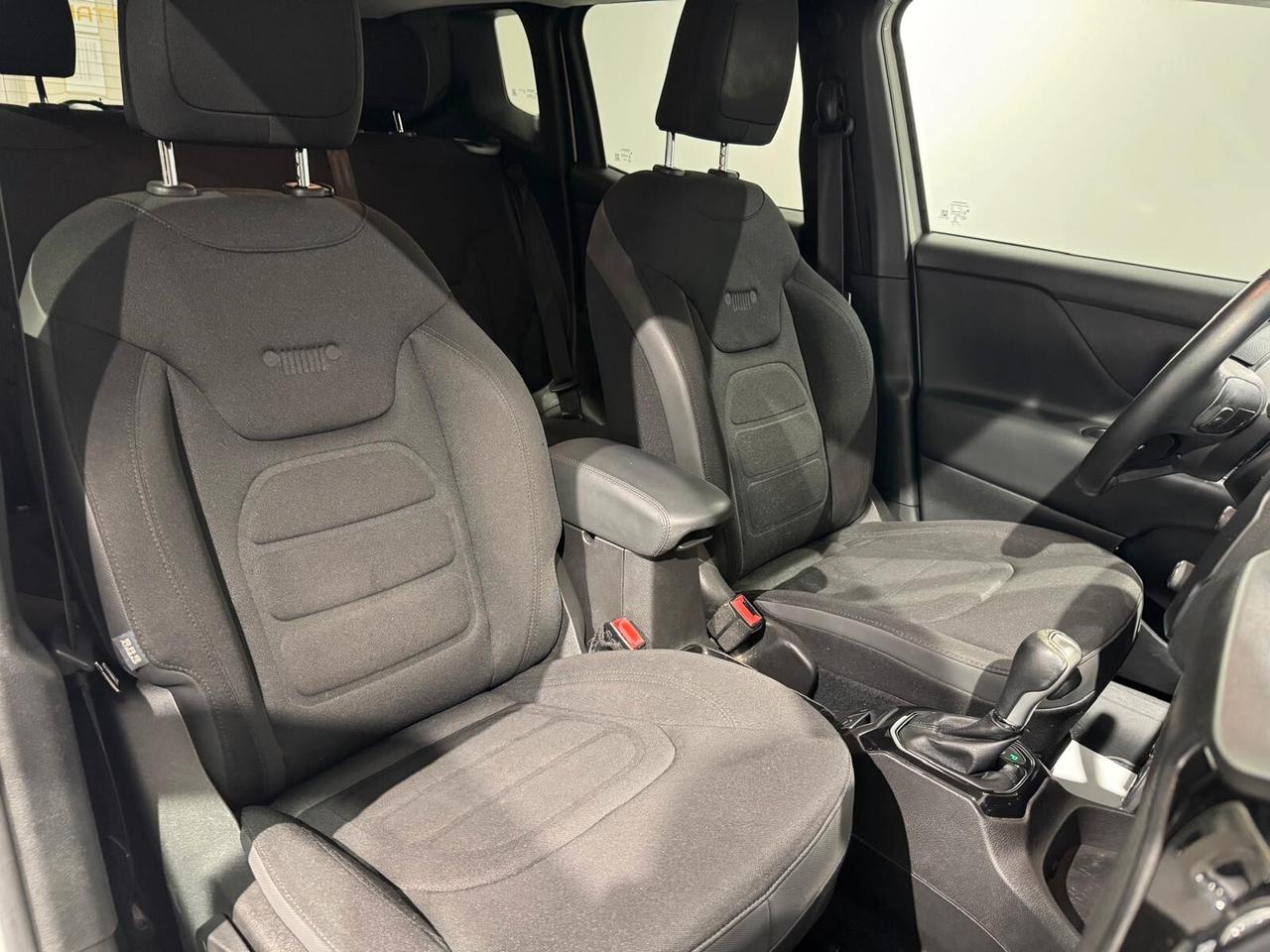 Jeep Renegade 1.6 Mjt DDCT 120 CV Limited