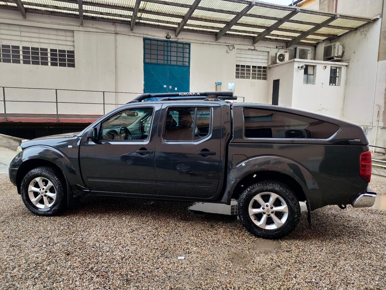 Nissan Navara 2.5 dCi PREZZO INTRATTABILE