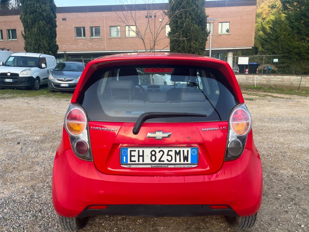 Chevrolet Spark 1.0 LS