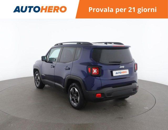 JEEP Renegade 1.6 Mjt 120 CV Longitude