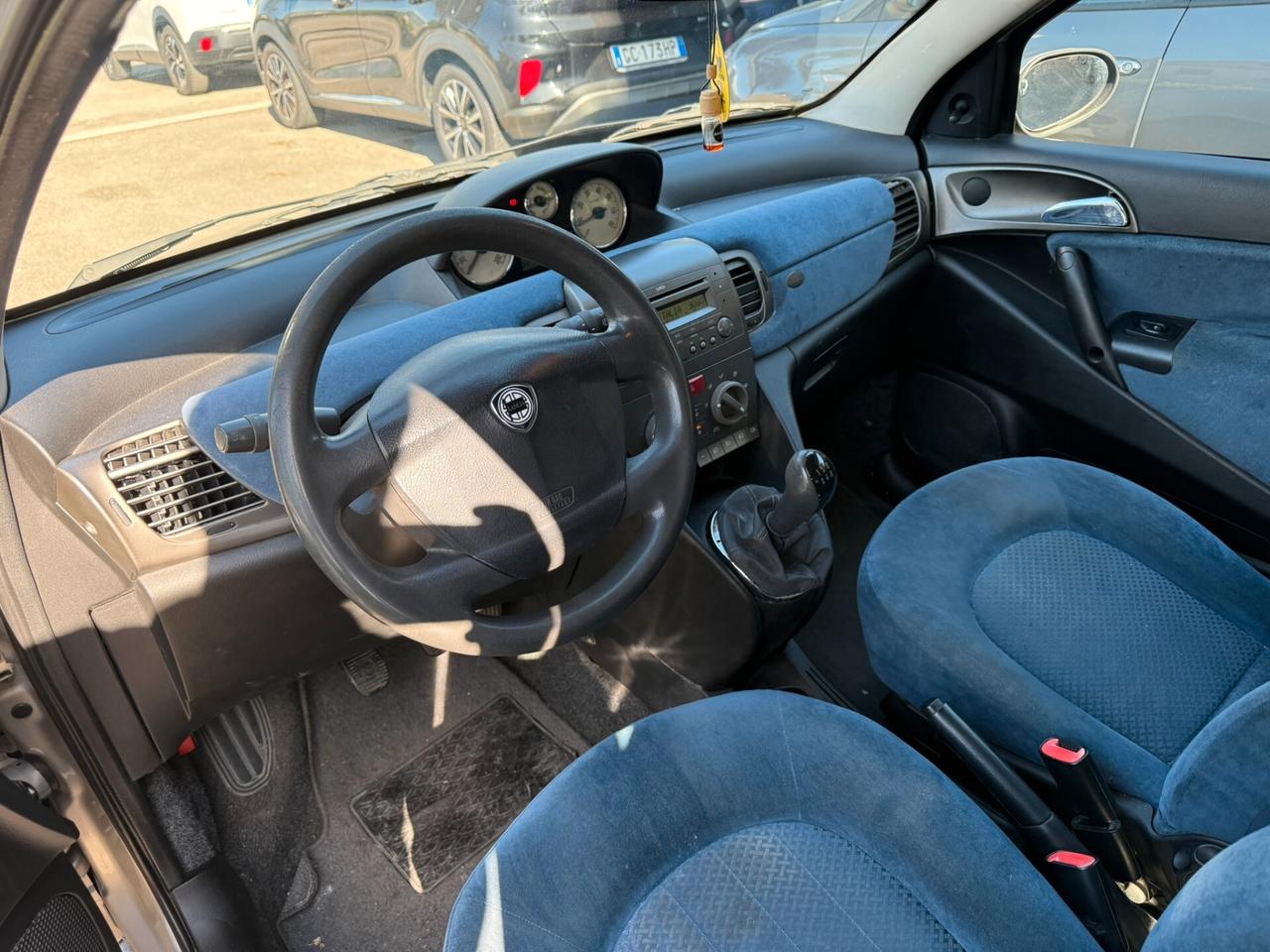 Lancia Ypsilon 1.3 Multijet 16V Platino
