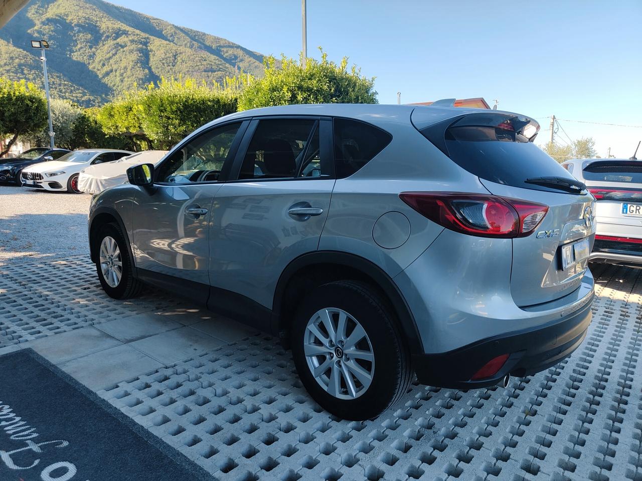Mazda CX-5 2.2L Skyactiv-D 150CV 2WD Evolve