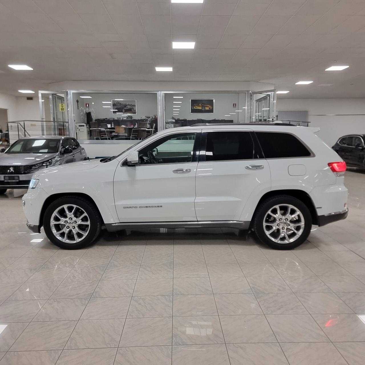 Jeep Grand Cherokee Grand Cherokee 3.0 V6 CRD 250 CV Multijet II Summit