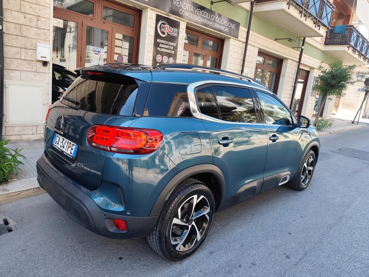 Citroen C5 Aircross BlueHDi 130CV EAT8 Shine