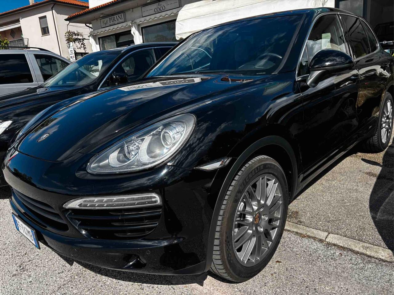 Porsche Cayenne 3.0 Diesel
