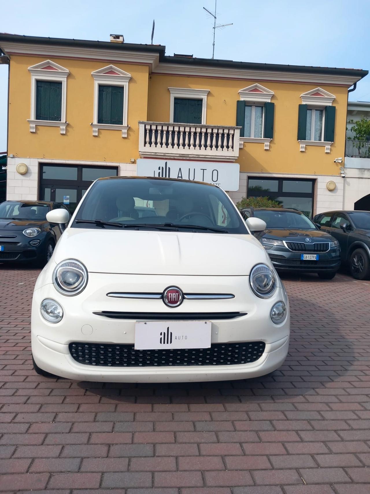Fiat 500 1.0 Hybrid Dolcevita