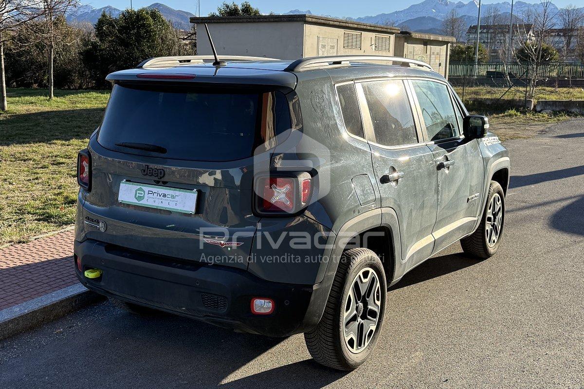 JEEP Renegade 2.0 Mjt 170CV 4WD Active Drive Low Trailhawk