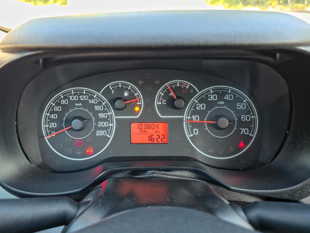 Fiat Grande Punto 1.2 5 porte S&S Actual CV-69 E5B Manuale NEO 2013