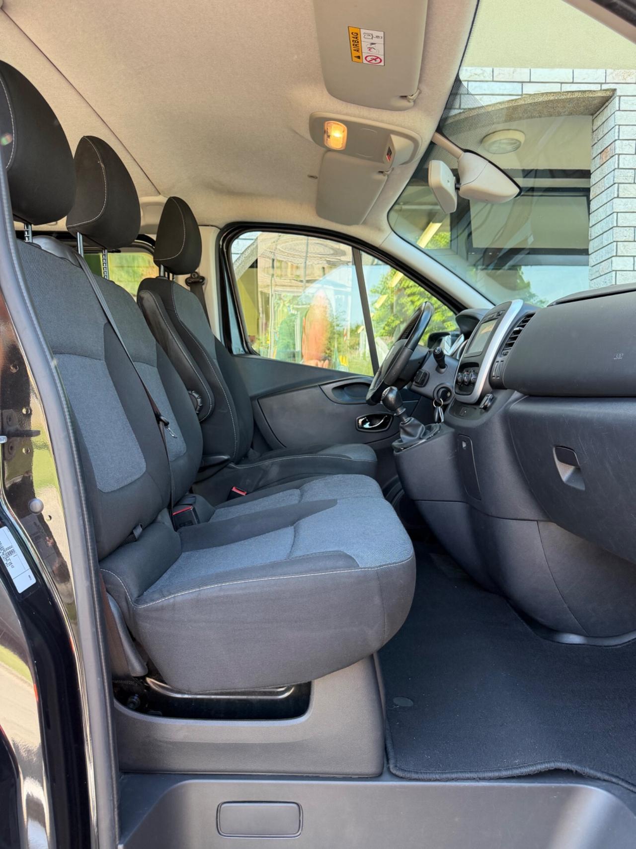 Fiat Talento 1.6 MJT 120CV PC-TN Combi 12q