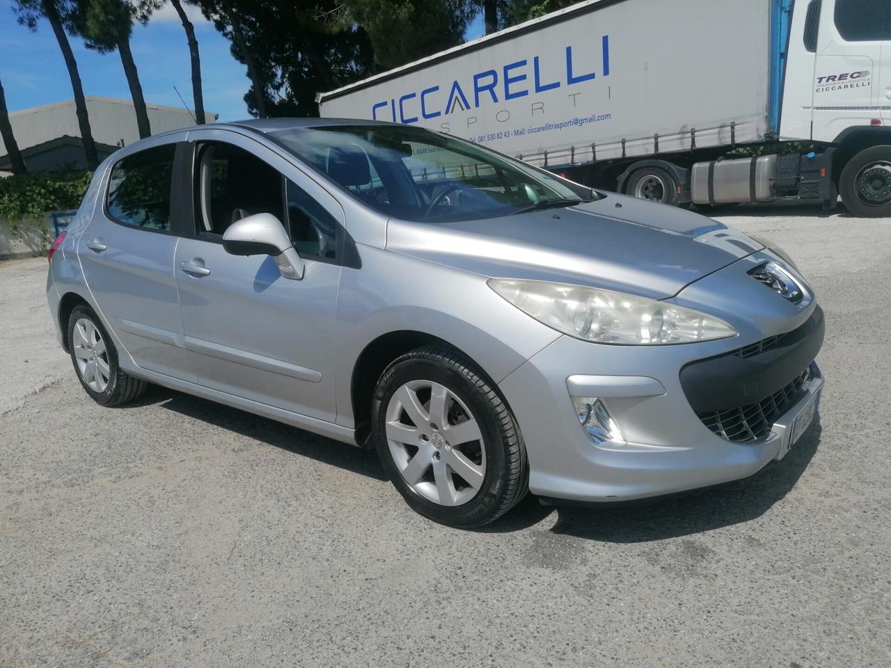 Peugeot 308 1.6 VTi 120CV.Active*CAMBIO AUTOMATICO*