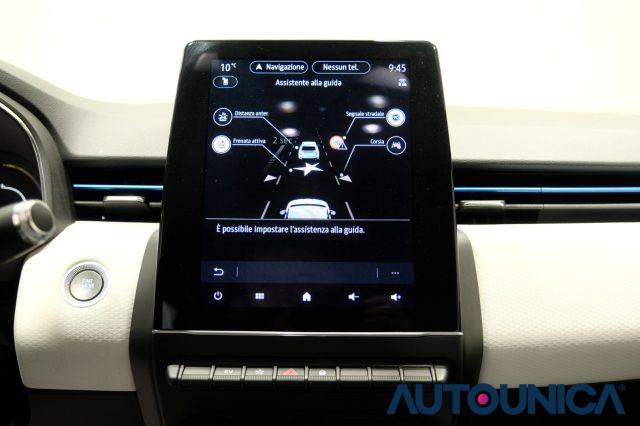 RENAULT Clio FULL HYBRID E-TECH 140 CV 5PORTE INTENS NEOPATENTI