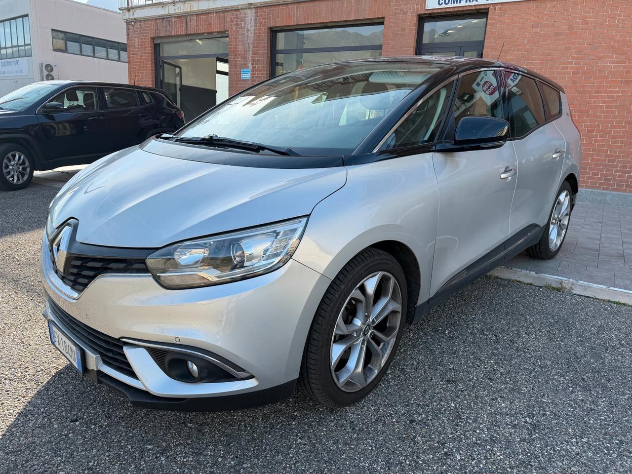 Renault Grand Scenic dCi 8V 110 CV Energy Sport Edition2