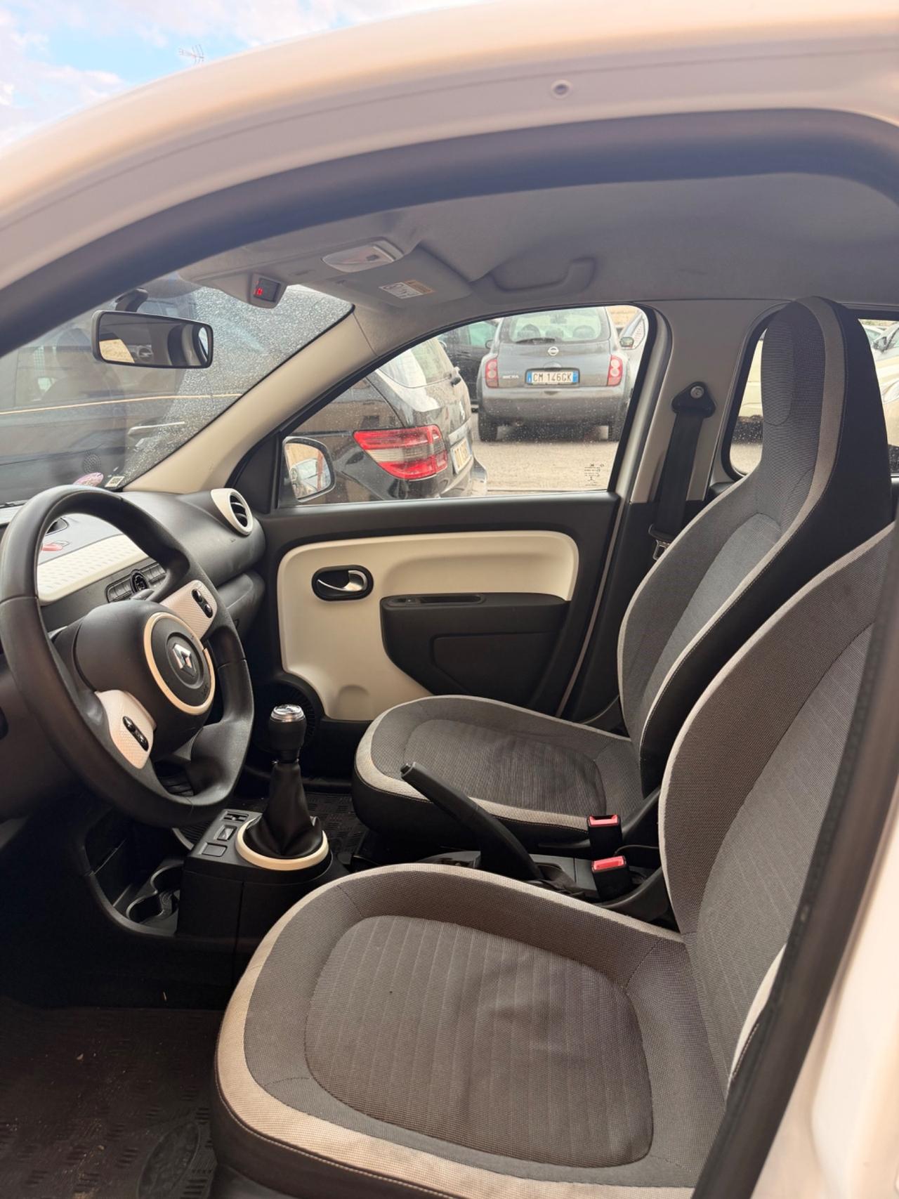 Renault Twingo 1.0 benzina 70 cv anno 2018