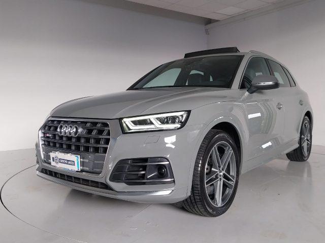 AUDI SQ5 TDI quattro tiptronic