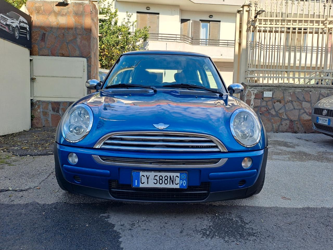 Mini 1.4 tdi One D de luxe