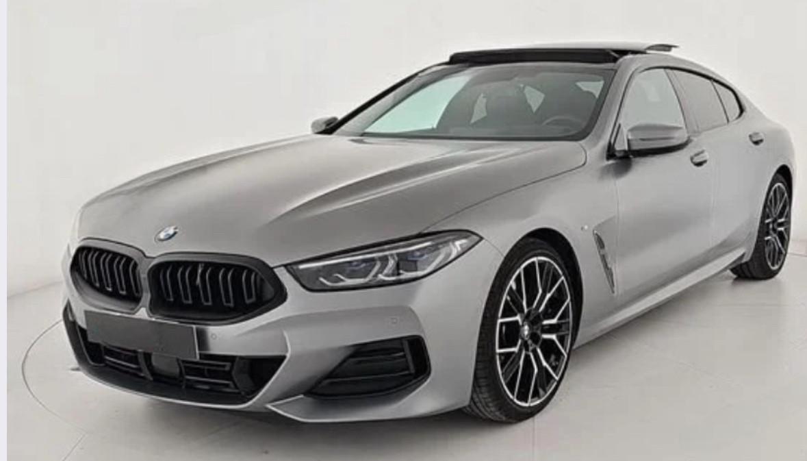 Bmw Serie 8 Gran Coupé 840d 48V xDrive-2023