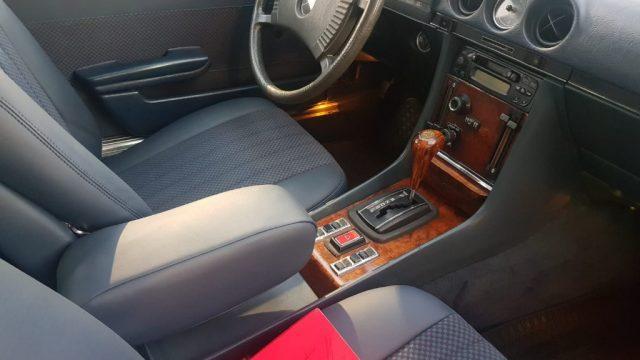 MERCEDES-BENZ SL 450 SL 450 V8 Coupè Iscritta ASI sl coupè C107 CLIMA