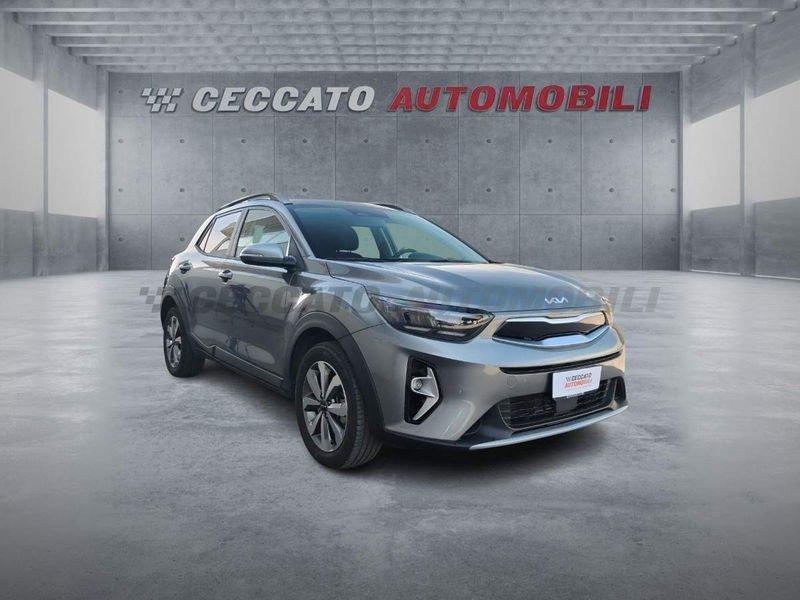 KIA Stonic Stonic 1.2 dpi Style 84cv