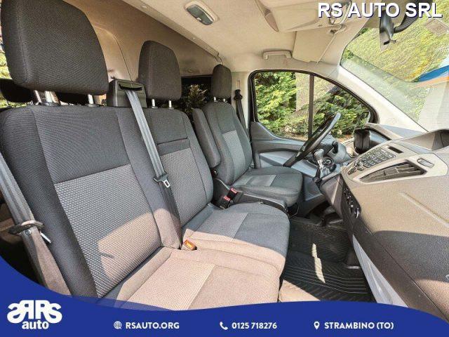 FORD Transit Custom 310 2.0 TDCi 130 PL Combi Entry trasporto disabili