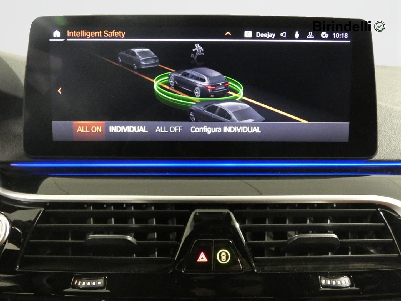 BMW Serie 5(G30/31/F90) - 530d 48V xDrive Touring Msport