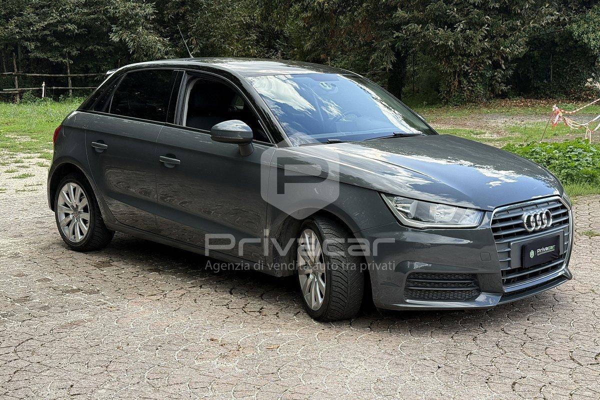 AUDI A1 SPB 1.4 TDI S tronic
