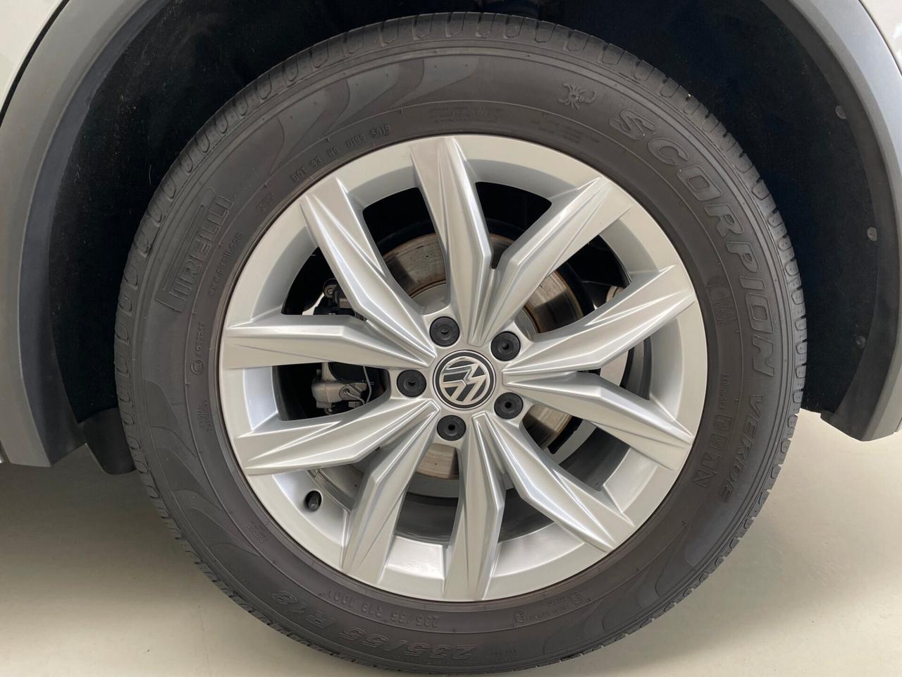 Volkswagen Tiguan 1.5 TSI 150 CV DSG ACT R-Line