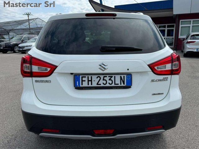 SUZUKI SX4 S-Cross 2017 1.6 ddis Cool 4WD ALL GRIP COOL - FH253LN