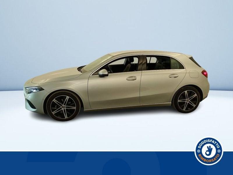 Mercedes-Benz Classe A 180d AutomaticProgressive Advanced Plus