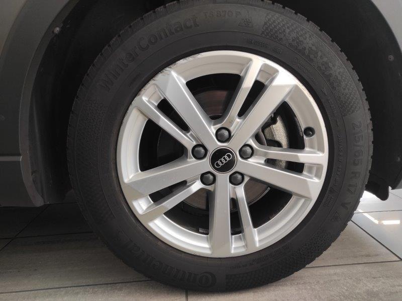 AUDI Q3 2ª serie - Q3 35 TDI S tronic Business