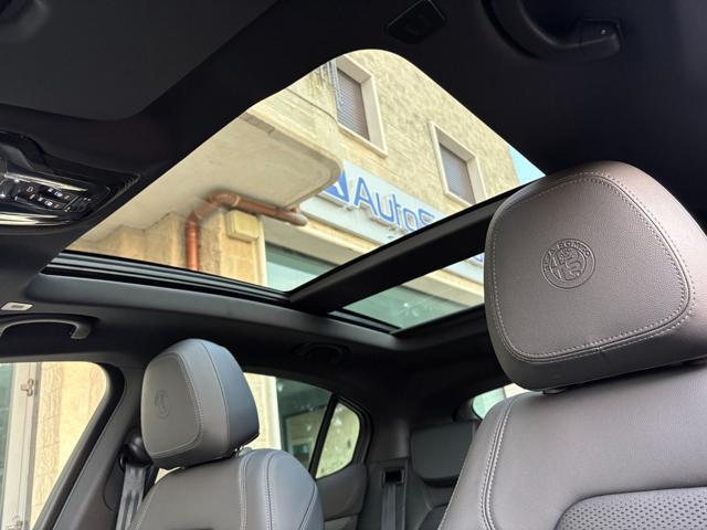 ALFA ROMEO Stelvio 2.0 Turbo 280 CV AT8 Q4 Veloce TETTO
