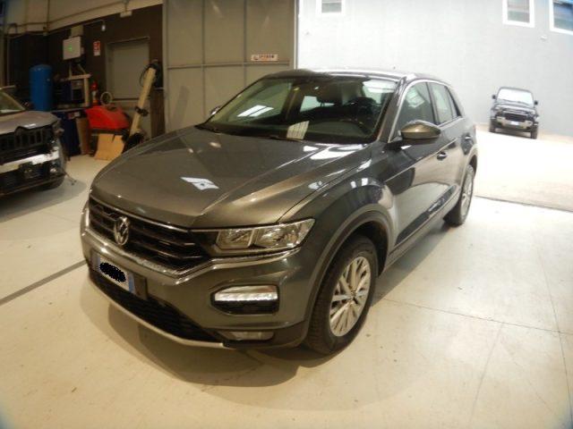 VOLKSWAGEN T-Roc 2.0 TDI SCR 150 CV DSG Business BlueMotion Technol
