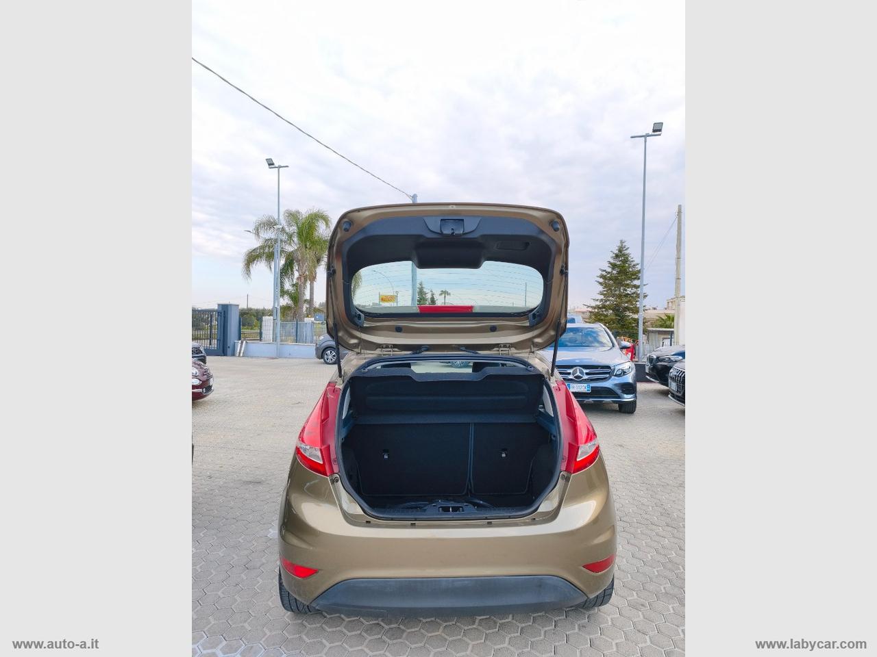 FORD Fiesta 1.4 TDCi 70 CV 5p. Titanium