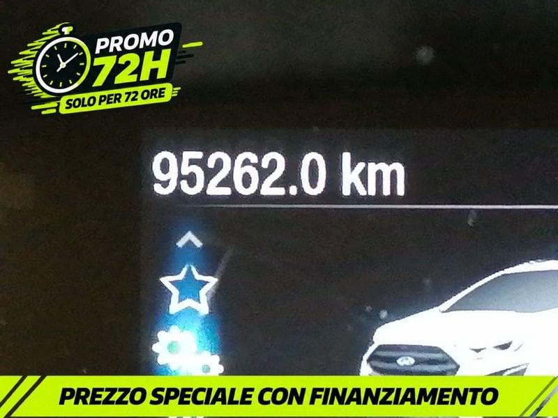 Ford EcoSport 1.0 ecoboost Titanium 100cv my19