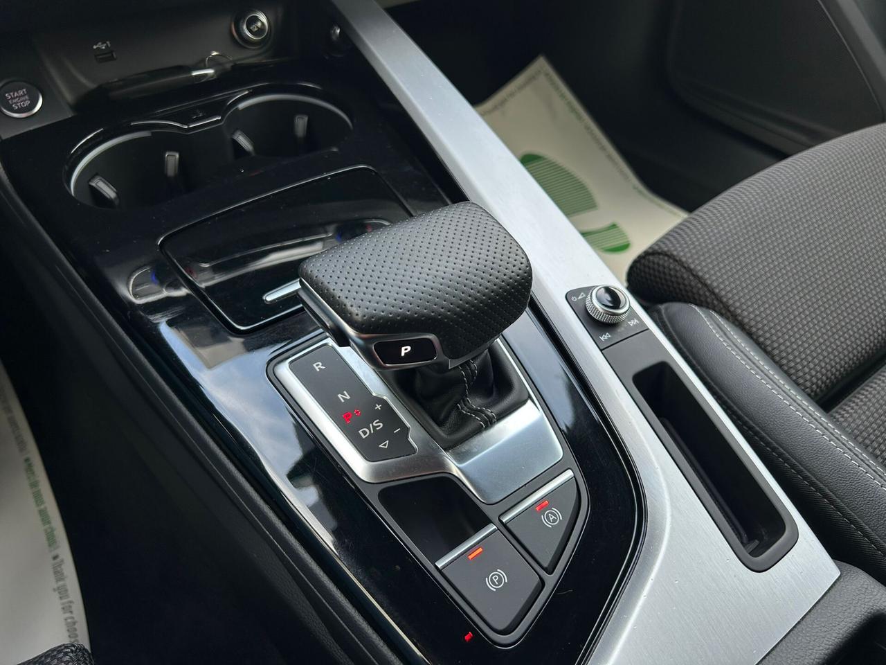 Audi A4 Avant 35 TDI 163Cv S-LINE S-TRONIC-11/2022