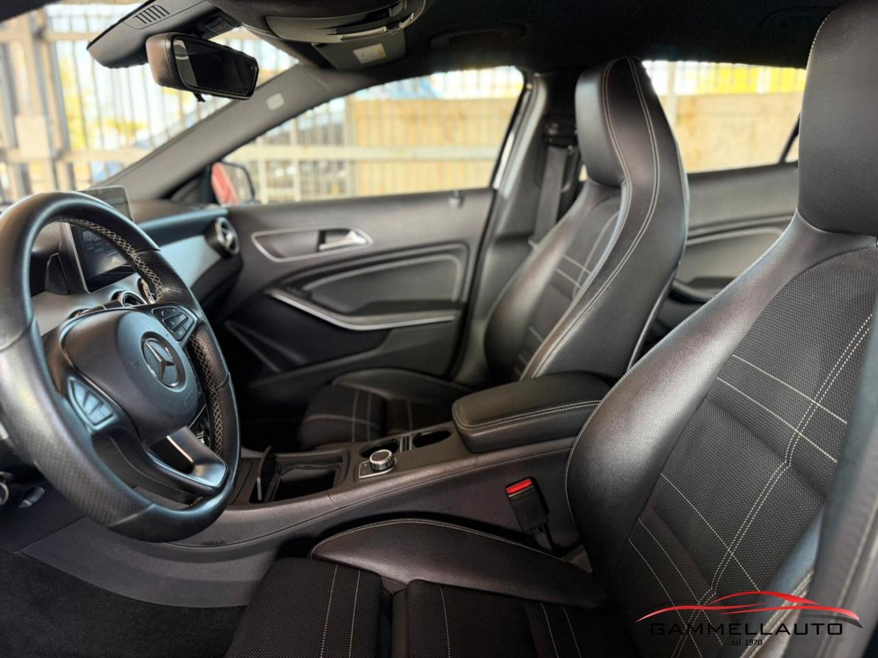 Mercedes-benz GLA 180d Automatic Sport 109cv